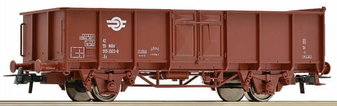 Gondola car<br /><a href='images/pictures/Roco/230585.jpg' target='_blank'>Full size image</a>